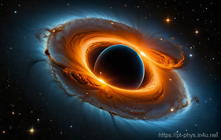 일반 상대성이론 실험적 검증 - **Prompt Title: The Fabric of Spacetime and Celestial Motion**
    **Description:** A vibrant, scien...