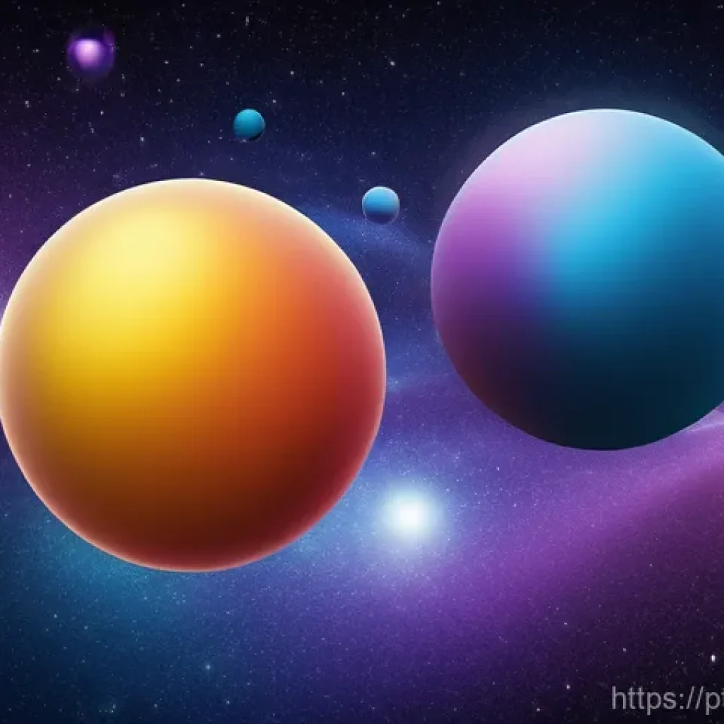 표준 모형과 입자 물리학 - The Cosmic Building Blocks: Standard Model Particles in Harmony**

A vibrant, stylized scientific il...