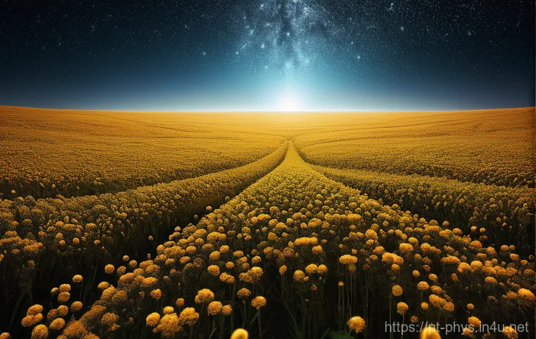 표준 모형과 입자 물리학 - The Cosmic Building Blocks: Standard Model Particles in Harmony**

A vibrant, stylized scientific il...