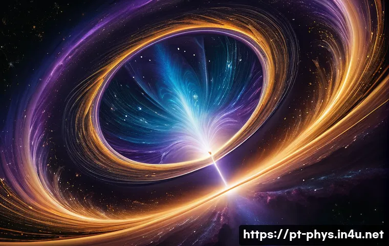 우주 인플레이션 이론 - **Cosmic Inflation: The Genesis of Immense Expansion**
A breathtaking, hyper-realistic depiction...