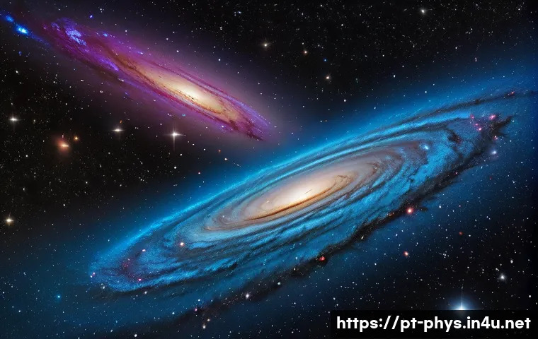 암흑 물질 탐색 기술 관련 이미지 1