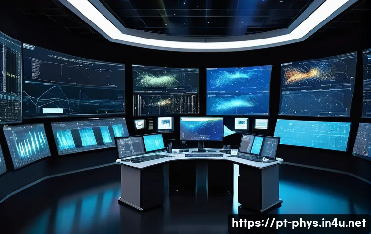 암흑 물질 탐색 기술 관련 이미지 2